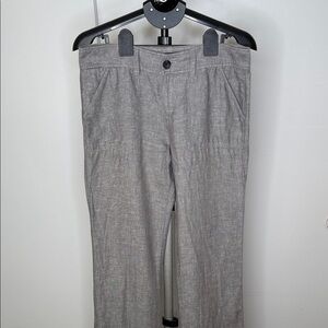 Banana Republic Elegant Gray Pants